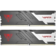 Patriot Viper Venom 16gb 2x8gb Ddr5 5200mhz Cl36 Gaming Ram Bellek Pvv516g520c36k