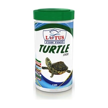 Lotus Turtle Sticks Kaplumbağa Yemi 250 Ml 90gr