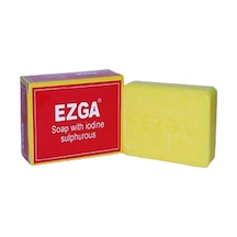Egza Kükürtlü Sabun 100 G