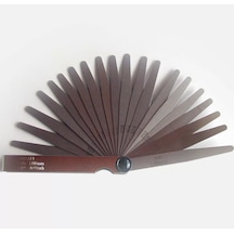 Aralık Ölçer 20 Yapraklı 0.5 - 1 MM