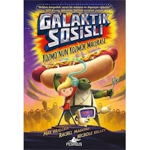 Galaktik Sosisli 1 - Kozmo'Nun Kozmik Macerası Ciltli
