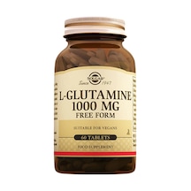 L-glutamine 1000 Mg 60 Tablet