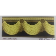 Halley Yapışkanlı Bordür 17Cmx5M (412666991)