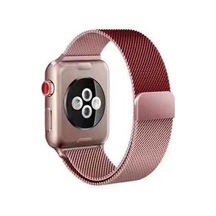 Watch 38mm Uyumlu Krd-22 Metal Nvth Kordon-no4