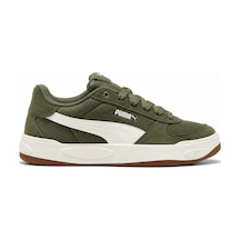 Puma Park Lifestyle Iı Mesh 407304-06 Unisex Spor Ayakkabı Haki