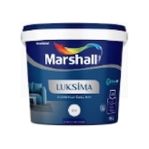 Marshall Luksima Özel Mat Bw Baz İç Cephe Boyası 1lt 1
