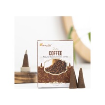 Aromatika Kahve Aromalı Konik Tütsü