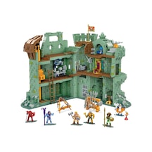 He-man Ve Iskeletorun Kalesi Savaşı Masters Of The Universe Castle Grayskull