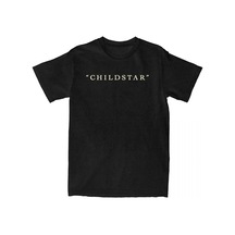 Tarzsokak Beyaz Chıldstar Albümü Grafik Leri Grace Vanderwaal Şarkıcı Yaz Yuvarlak Boyun Siyah