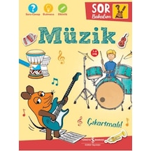 Müzik - Sor Bakalım Çıkartmalı - Ezjı-718639