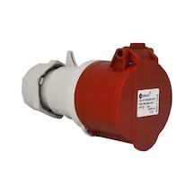 Tp Electric Cee Norm Trifaze Fiş Ve Priz Serisi Ip44 3P E  6H