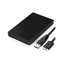 Harddisk Kutusu 2.5 İnç Sata Usb 3.0