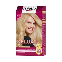 5 Adet Palette Deluxe 10-0 Açık Sarı Saç Boyası 115 Ml