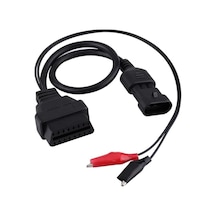 16 Pini 3 Pine Dönüştürücü Obd Kablo, Araç Tamiri İçin Uygun