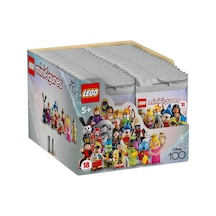 LEGO® Minifigures Disney 100.yıl LEGO® 71038 Disney 100.yıl Mini Figür Serisi 1 Koli