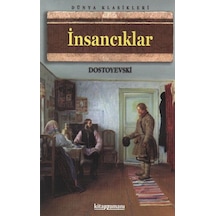 İnsancıklar- Anonim Yayınları