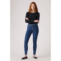 Levi's 721 High Rise Skinny Triangle Exploratio Kadın Mavi Jean-9409 Mavi