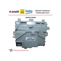 Arçelik Uyumlu 6242 Hit Bulaşık Makinesi Elektronik Kart 1899610980 - 486637225