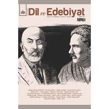 Dil Ve Edebiyat 176. Sayı
