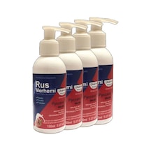 Blue Tüylere Krem 4 Tane X 150 Ml Cevizli & Ceviz Sütlü Russ Merhemi