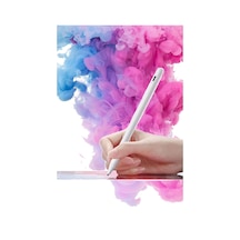Eli Algılamayan Apple Uyumlu iPad  9. Nesil 10.2 Inç Yazı Çizim Tasarım Tablet Kalemi Dokunmatik