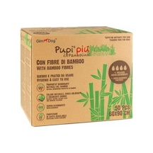 Gimdog Pupi Piu Bamboo Köpek Çiş Eğitim Pedi 60 X 90 Cm 50'li