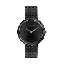 Calvin Klein Ck25100039 Kadın Kol Saati Siyah