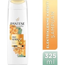 Pro-v Miracles Frizz No More Elektriklenme Karşıtı Şampuan Kuru Ve Kıvırcık Saçlar İçin 325 Ml