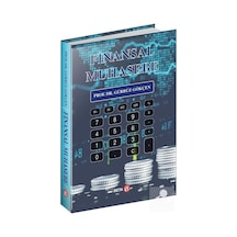Finansal Muhasebe - Gürbüz Gökçen - Beta Yayınları