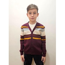 Alexandergardı Düğmeli Çocuk Triko Hırka C20-18367 001