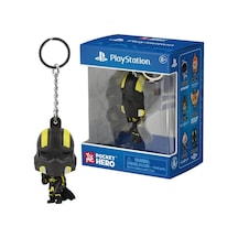 Yume Toys Playstation Pocket Hero Anahtarlık - Helldiver 11370