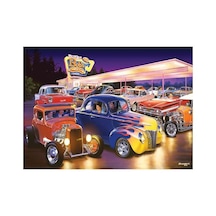 Masterpieces 1000 Parça Burger Bob's Puzzle