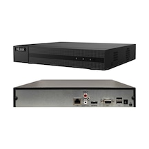 Hılook Nvr-116mh-c, 16kanal, 8mpix, H265+, 1 Hdd Desteği, 1080p Kayıt, 160mbps Bant Genişliği, 4k Motion Detection 2.0, Nvr