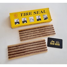 Tubeless Lastik Tamir Fitili 10 Adet - Motosiklet