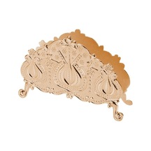 Trendooze Peçetelik Mutfak Masaüstü Ev Için Sade Modern Stil B Diğer