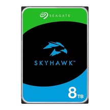 Seagate Skyhawk ST8000VX010 3.5" 8 TB 5400 RPM 256 MB SATA 3 HDD