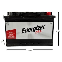 Energizer 12 Volt 70 Amper Agm 760 A En