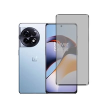Oneplus Ace 2 Pro 3d Tam Kaplayan Çerçeveli Mat Cam Koruma Al3124