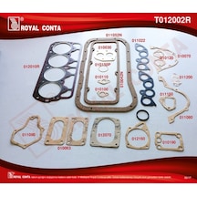 Royal Motor Takım Conta Süper Keçesiz M131 Dkş 1600 T012002r