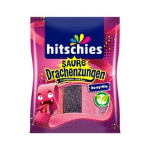 Hitschies Saure Drachenzungen Berry Mix 125g