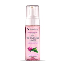 Tr Yüz Temizleme Köpüğü Gül Suyu Ve Aloe Vera İçeren Canlandırıcı, Ferahlatıcı Etkili