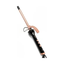 Yuı Kb306 Seramik Plaka Afro Dalga 13mm Saç Şekillendirici Maşa 0