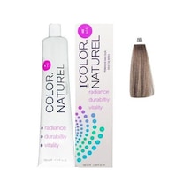 Color Naturel Kalıcı Saç Boyası 100 Ml 8B Orta Bej