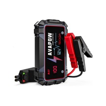 Tr A07 1500a 12800mah Jump Starter Taşınabilir Akü Takviye Kiti