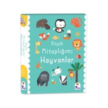 Büyük Kitaplığım - Hayvanlar - Kyut-762464