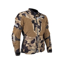 Leatt Adv Flow-tour 7.5 Kahverengi Motosiklet Montu