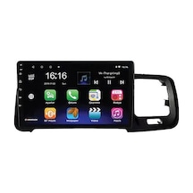 Celali Tuning Volvo S60 Android 12 Carplay Navigasyon Multimedya - 2gb Ram 32gb Hdd