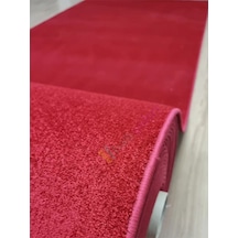 Kırmızı Kalın Yolluk, Kaydırmaz Tabanlı Dayanıklı Yolluk, 1x13 Metre