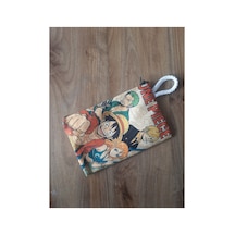 Owl Bag One Piece New Desenli Kalemlik - Cüzdan Diğer