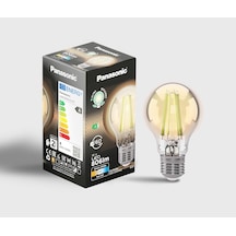 Ampul E27 A Sınıfı Enerji 3.8w 806lm 2700k Clear